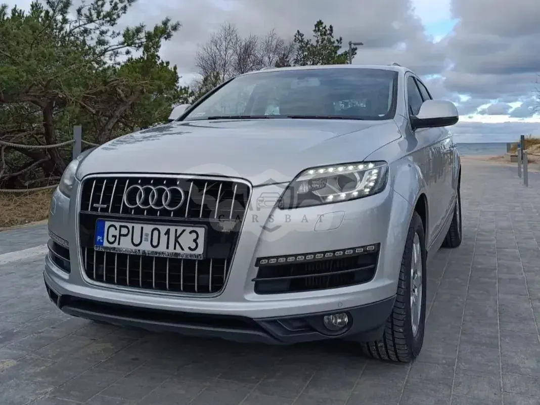 Audi Q7 I 2011