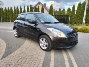 Suzuki Swift V 1.2 30 Jahre 2013
