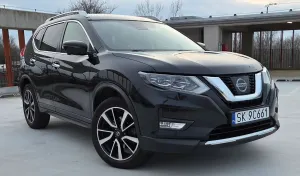 Nissan X-Trail III 2.0 dCi Tekna 2WD Xtronic 2017