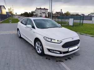 Ford Mondeo Mk5 2.0 CVT VIGNALE 2018