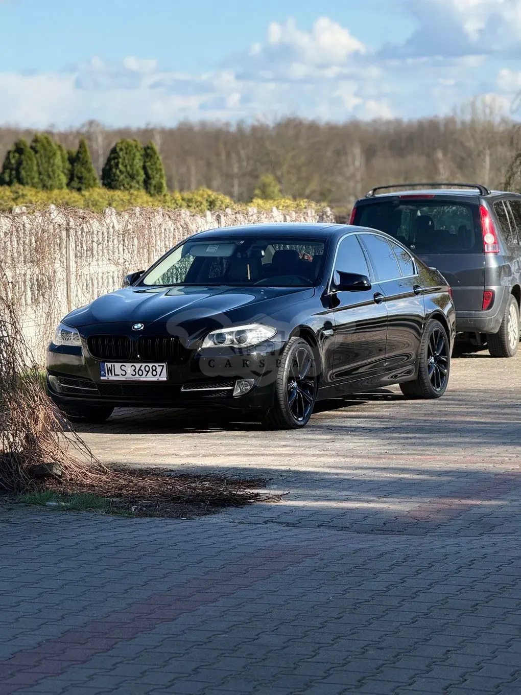 BMW 5 Series F10/F11 2011