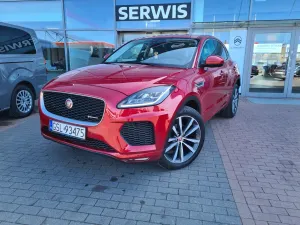 Jaguar E-Pace D150 R-Dynamic 2020