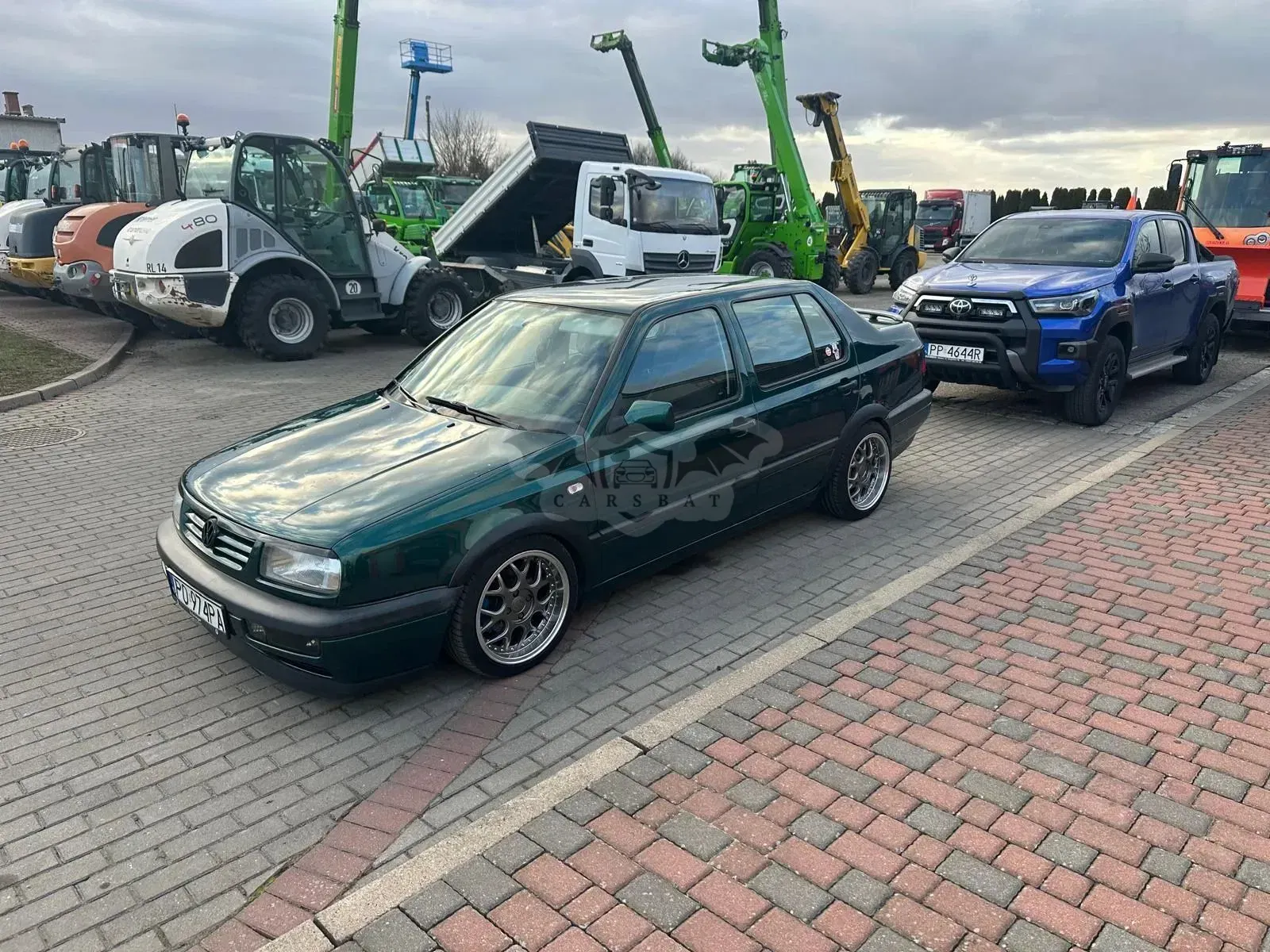 Volkswagen Vento 1996
