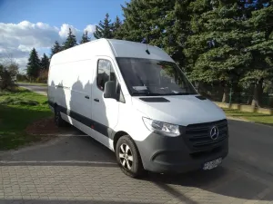 Mercedes-Benz Sprinter 2019