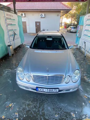 Mercedes-Benz E W211 2006
