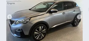 Peugeot 3008 II BlueHDi 120 Stop & Start Allure 2017