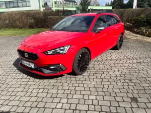 Seat Leon IV 2.0 TDI FR S&S DSG 2021
