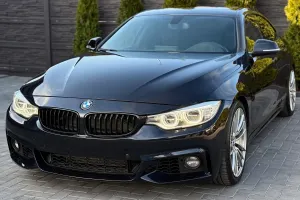 BMW 4 Series I F32/F33/F82 440i xDrive M Sport 2016