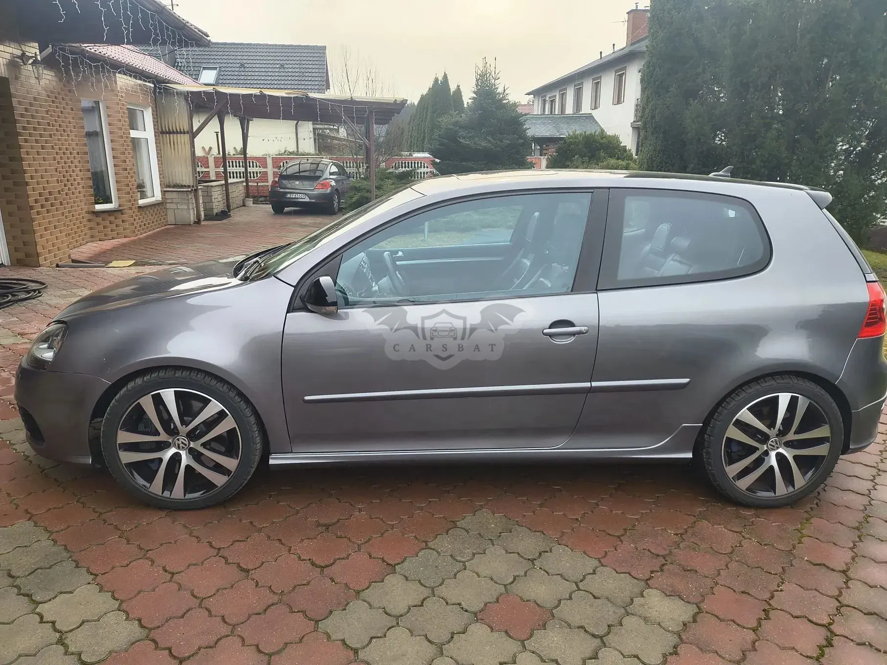 Volkswagen Golf V R32 4Motion DSG 2008