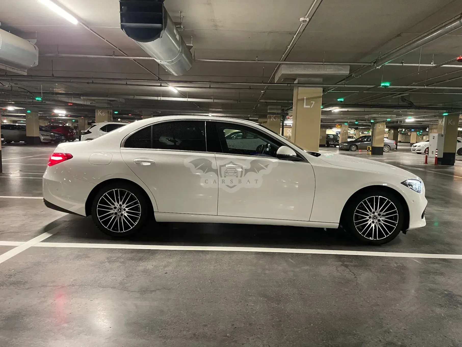 Mercedes-Benz C W206 2023