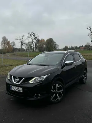 Nissan Qashqai II 1.6 DCi Tekna 2015