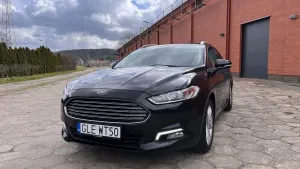 Ford Mondeo sw 2018