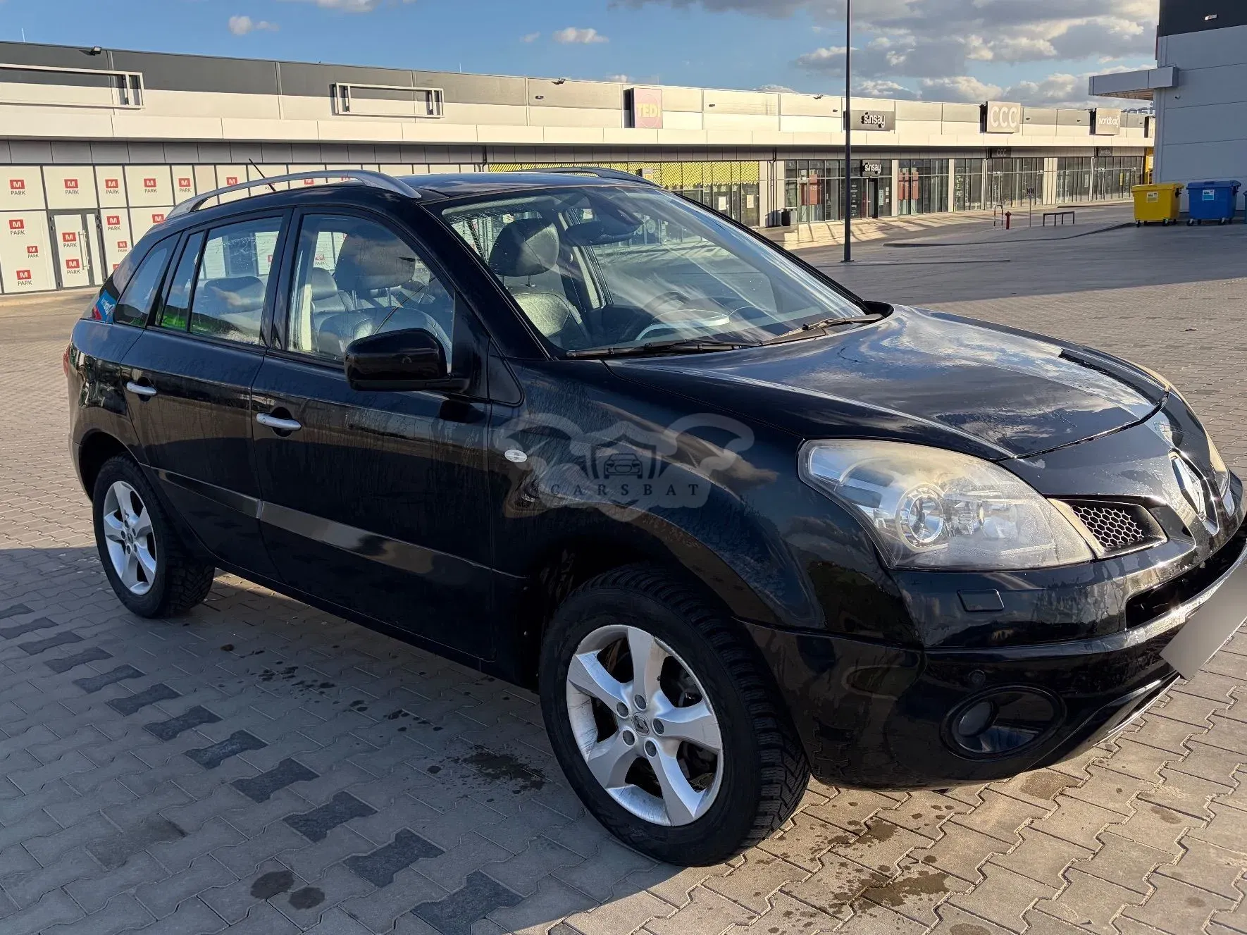 Renault Koleos I 2.0 dCi 4x4 Privilege 2008