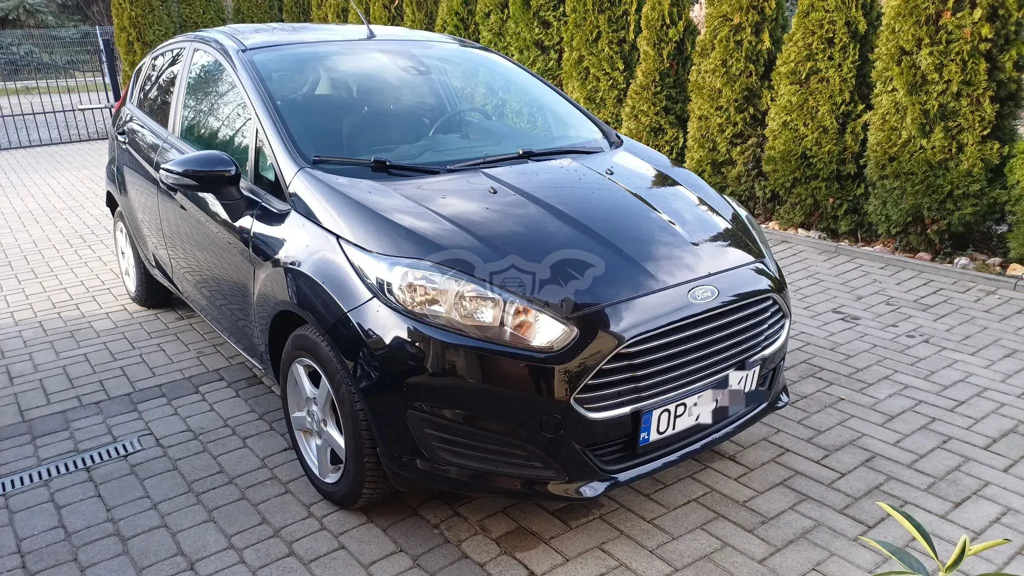 Ford Fiesta Mk7 1.0 EcoBoost Trend 2013