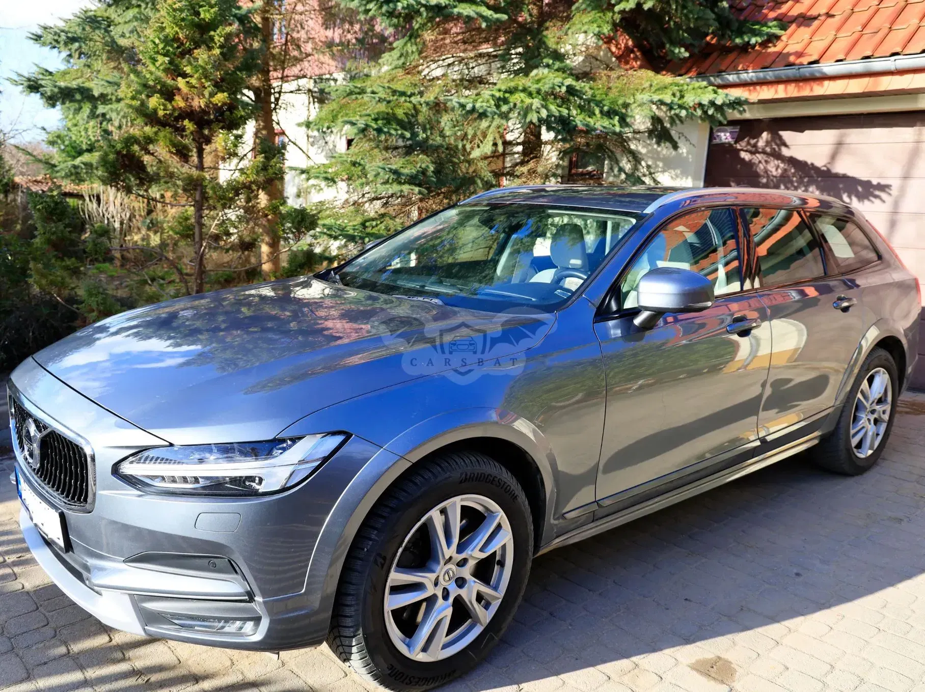 Volvo V90 2018