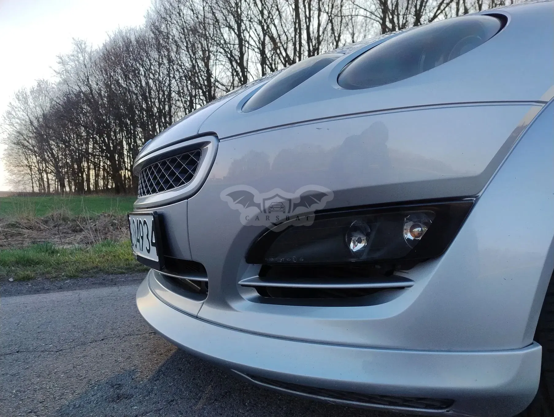 Smart Forfour I BRABUS 2006