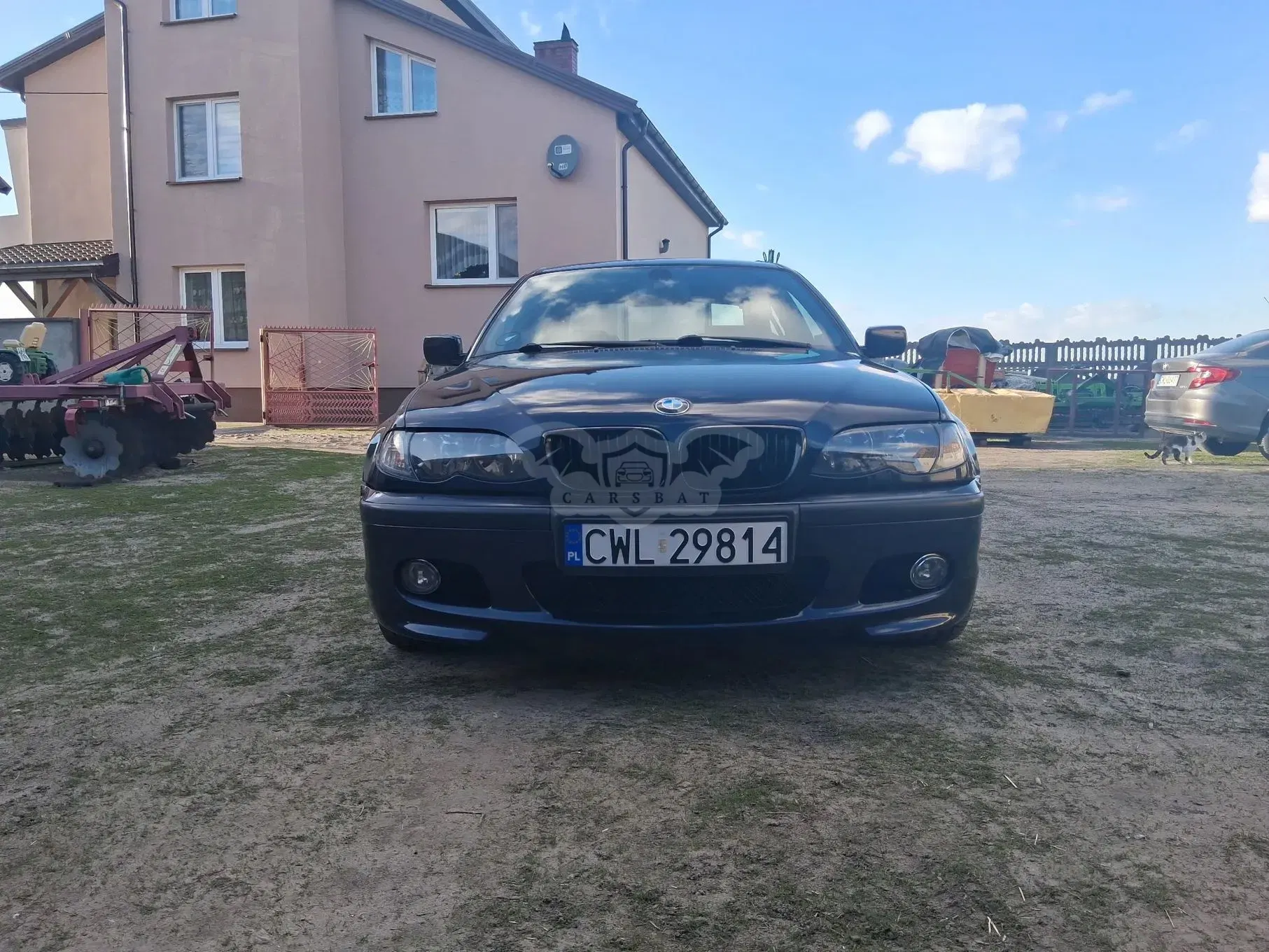 BMW 3 Series E46 318i Edition Sport 2005
