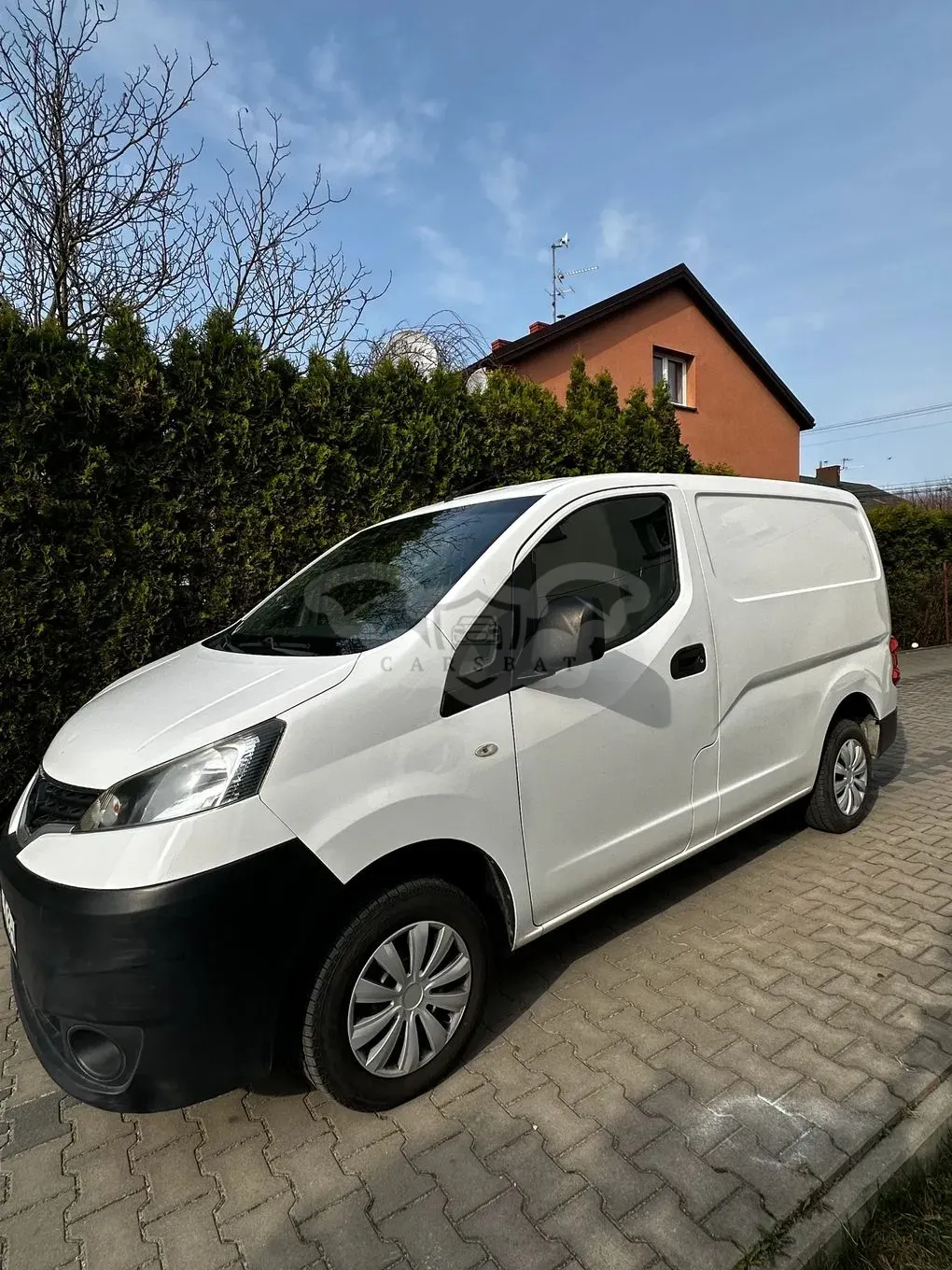 Nissan NV200 2013