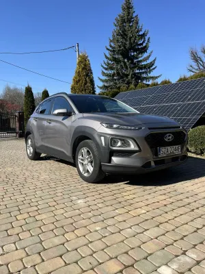 Hyundai Kona I 1.0 T-GDI Comfort 2018