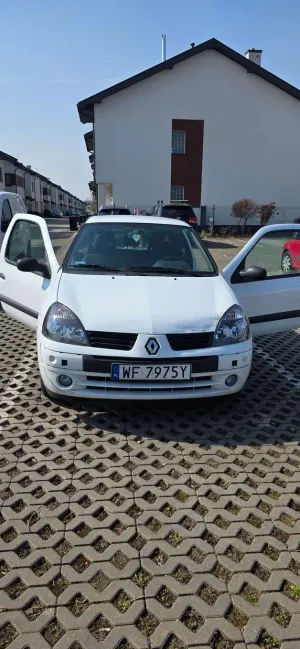 Renault Clio II 2003