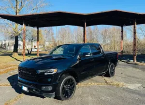 RAM 1500 5.7 Crew Cab Limited 2019