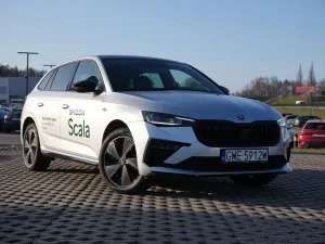 Skoda Scala 1.5 TSI Monte Carlo DSG 2025