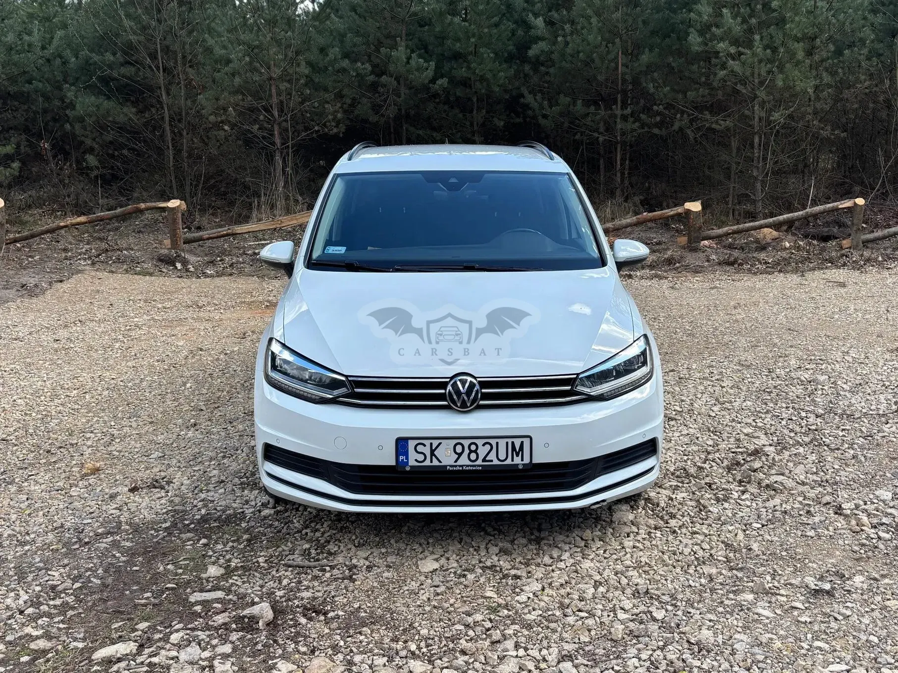Volkswagen Touran III 1.5 TSI EVO Comfortline DSG 2021