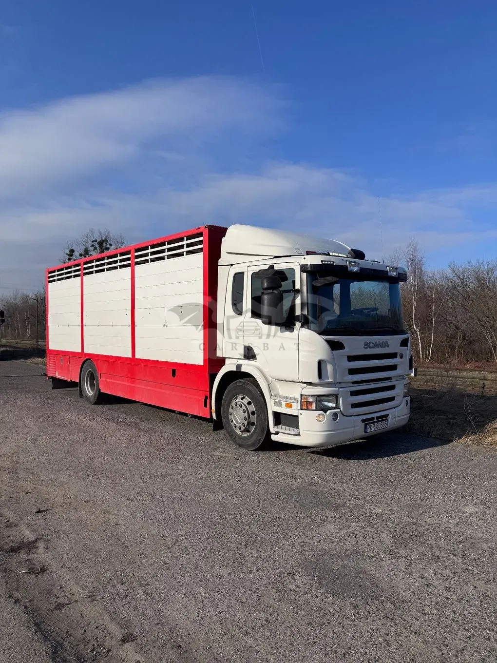 Scania P-series 2005