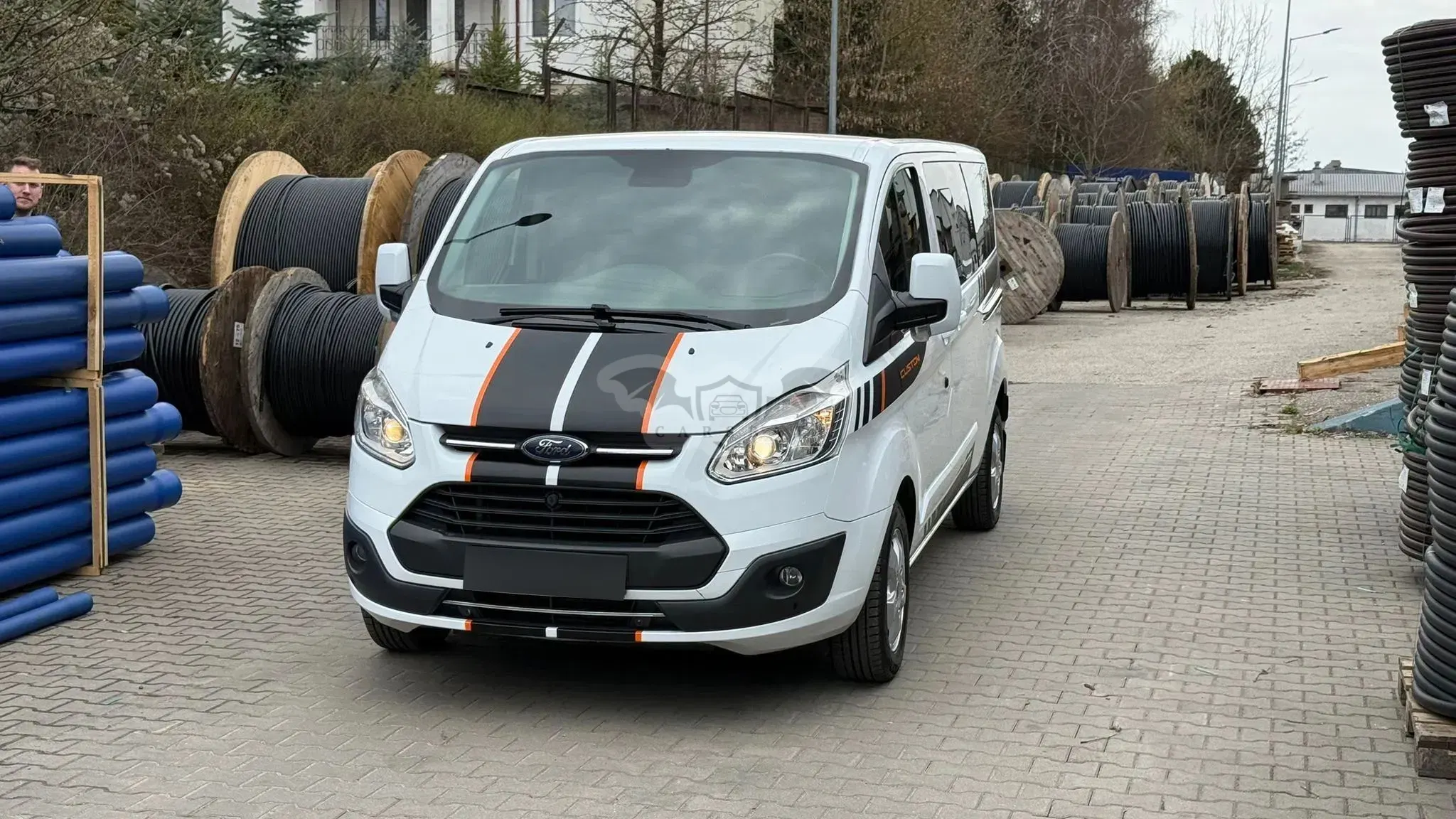 Ford Tourneo Custom 2.0 TDCi L2 Sport 2017