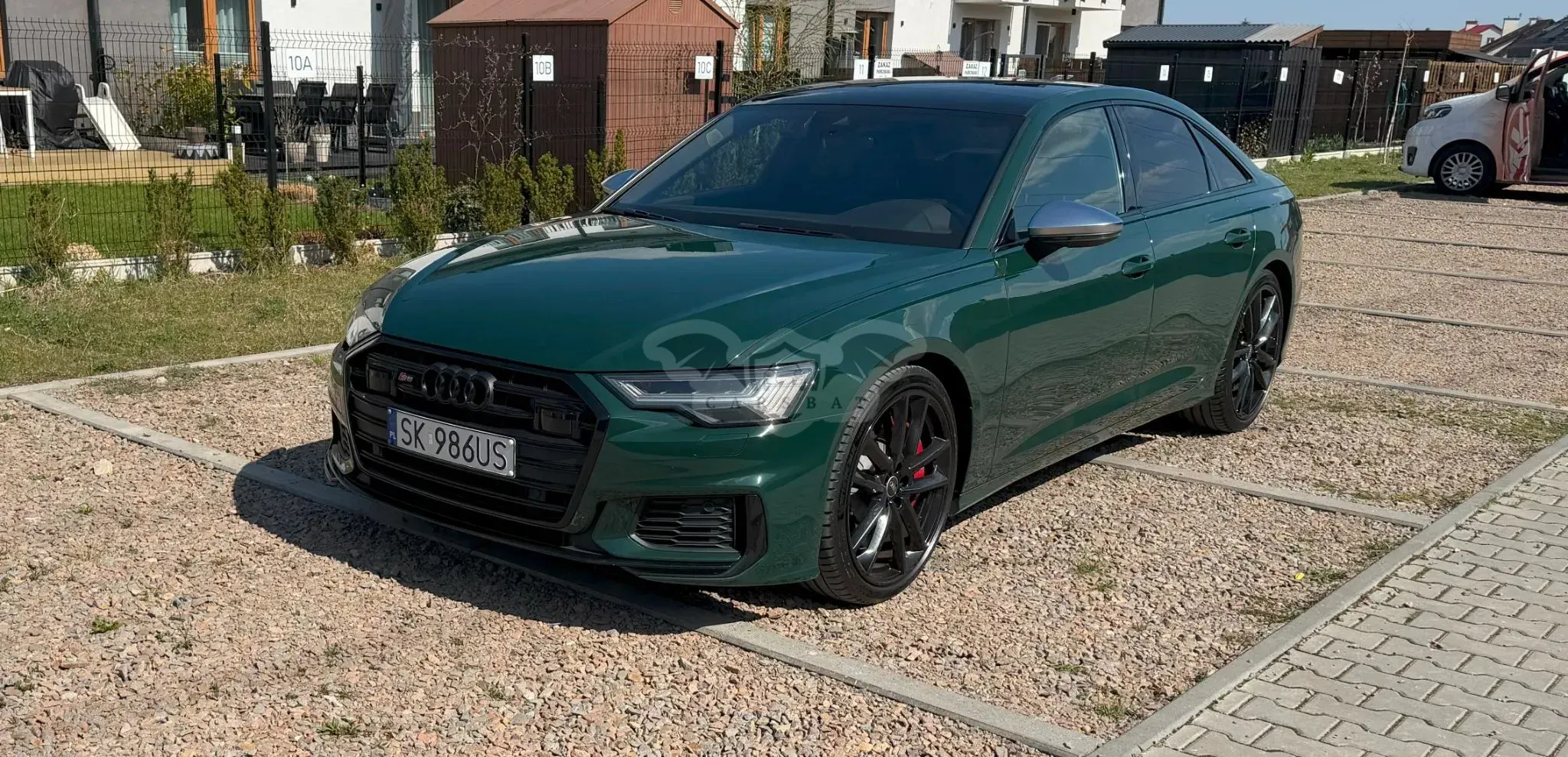 Audi S6 C8 2021