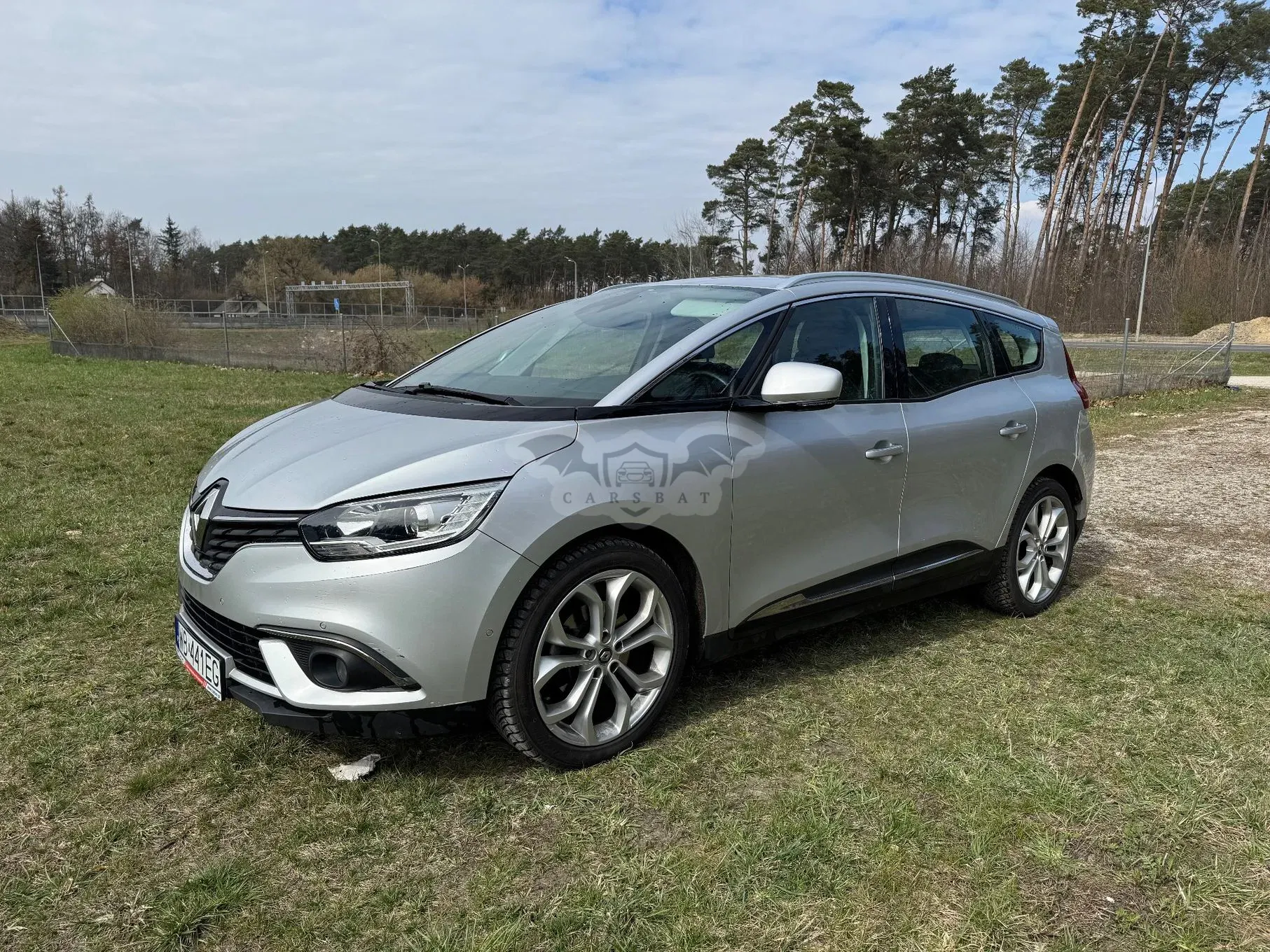 Renault Grand Scenic IV 2018