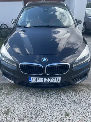 BMW 2 Series 2016