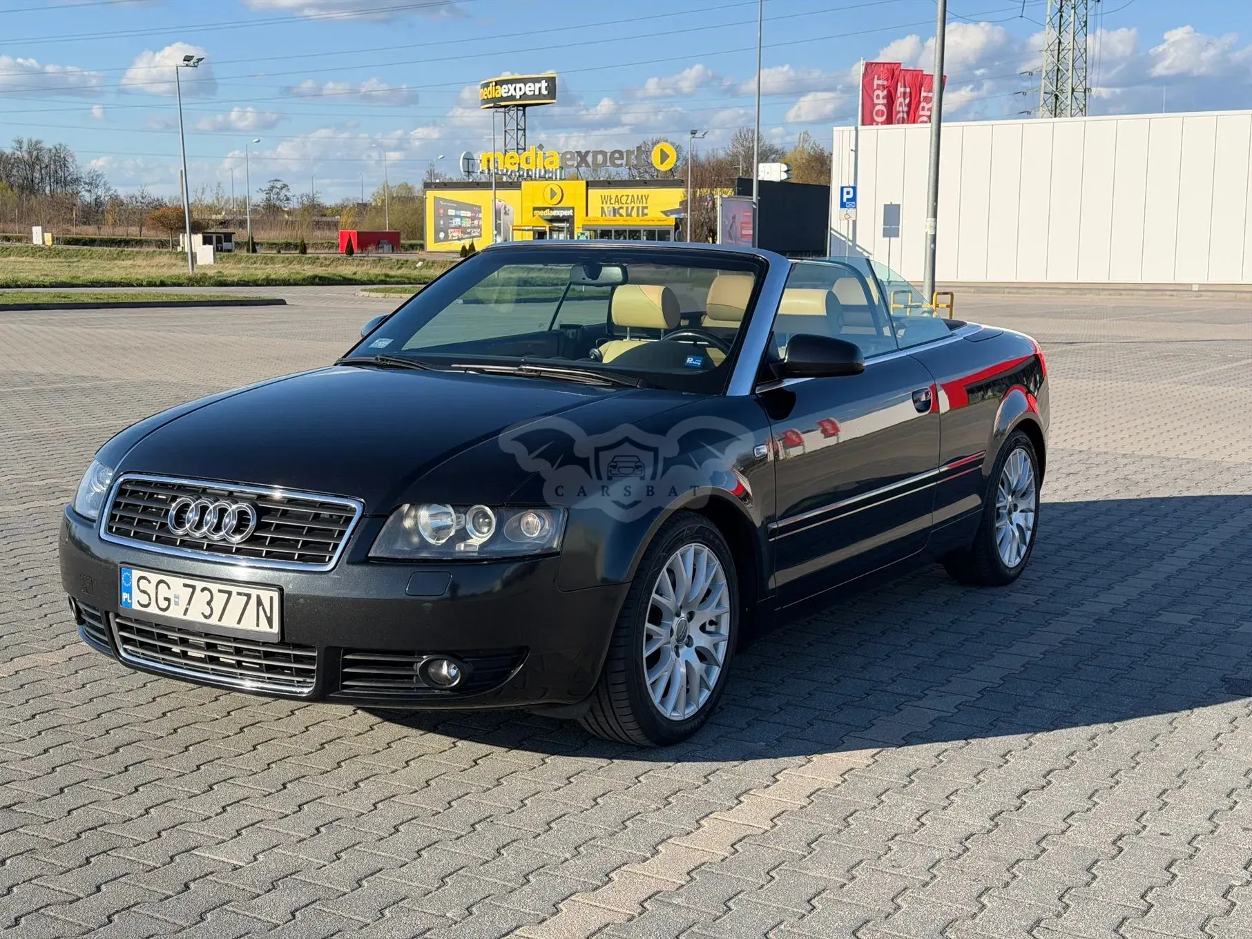 Audi A4 B6 2002