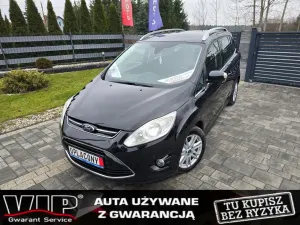 Ford Grand C-Max 1.0 EcoBoost Start-Stopp-System Trend 2014
