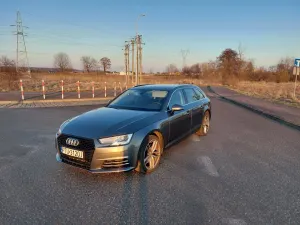 Audi A4 B9 2.0 TFSI ultra S tronic sport 2017