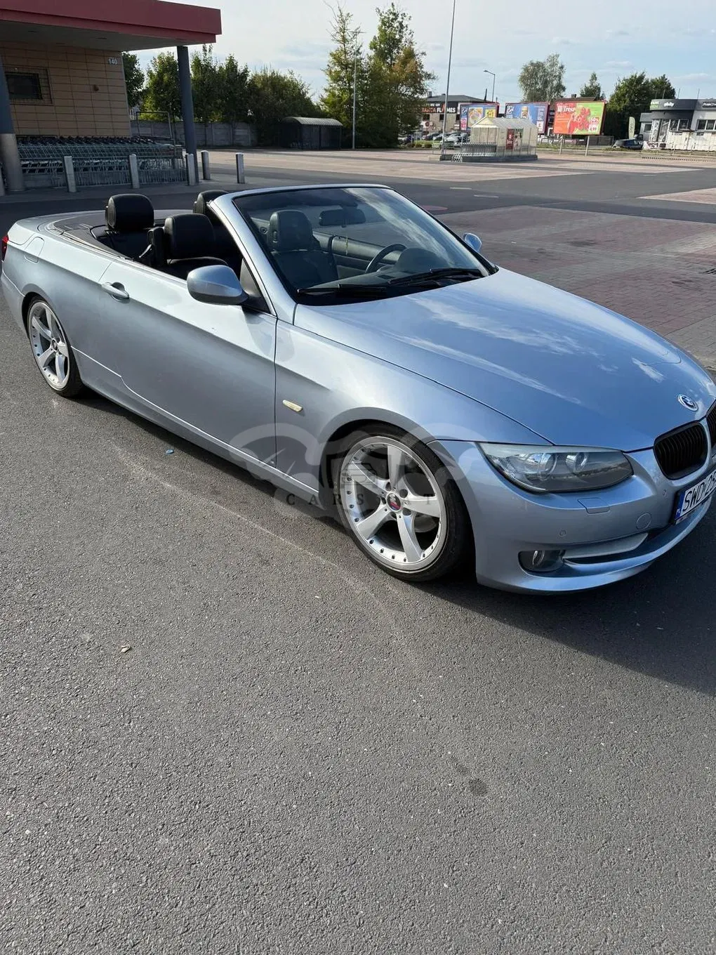 BMW 3 Series E90/E91/E92/E93 320d 2011