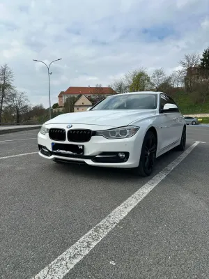 BMW 3 Series F30/F31 320d 2013