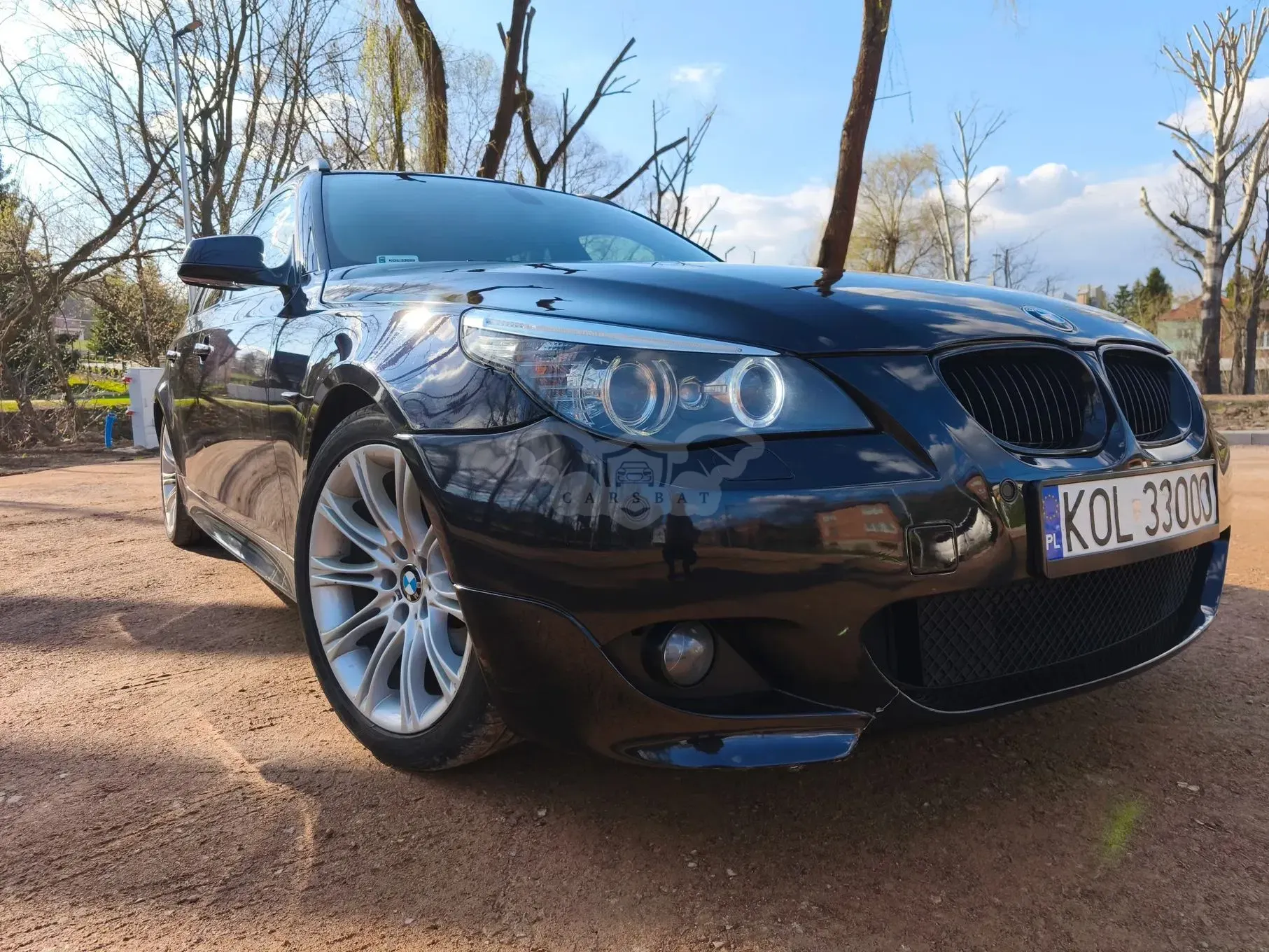 BMW 5 Series E60/E61 2010