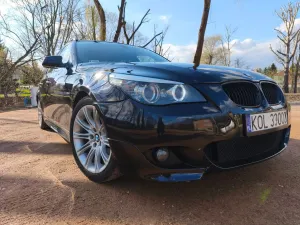 BMW 5 Series E60/E61 2010
