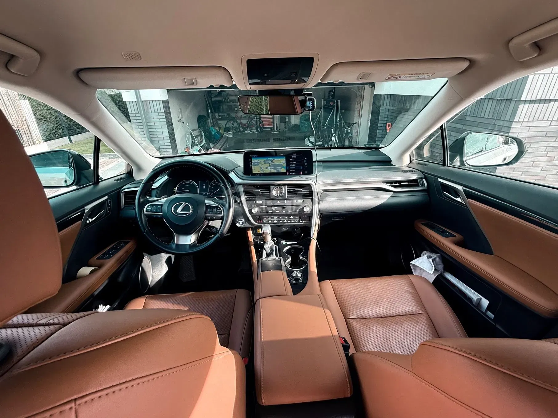 Lexus RX IV (2015-2022) 450h F-Impression 2020