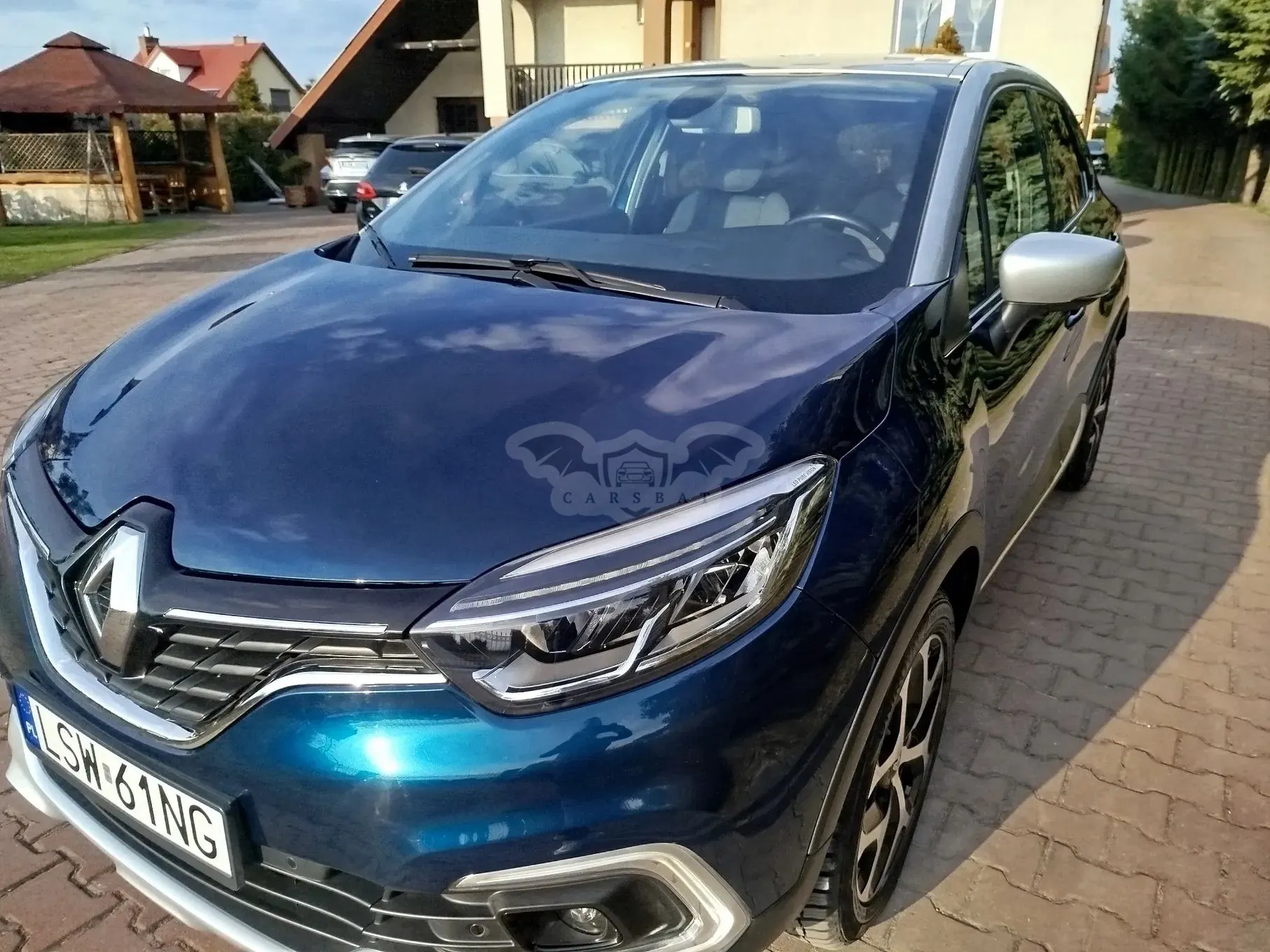 Renault Captur / QM3 I 2018
