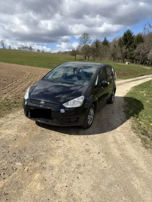 Ford S-Max I 2.0 TDCi Titanium 2010