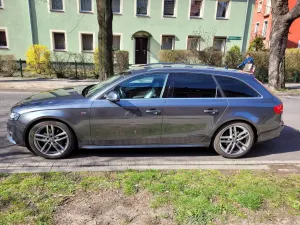 Audi A4 B8 2010