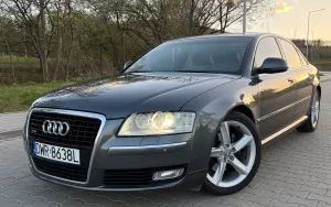 Audi A8 D3 2008
