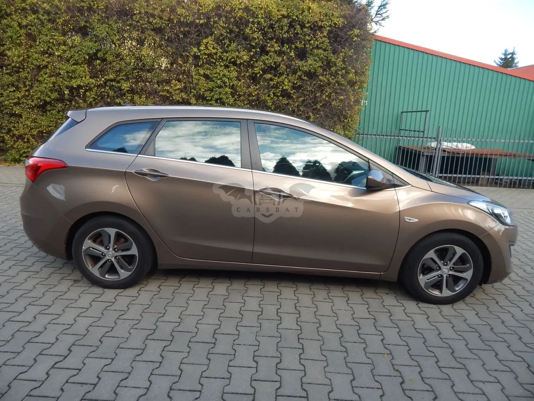 Hyundai i30 II 1.6 CRDi Comfort 2015