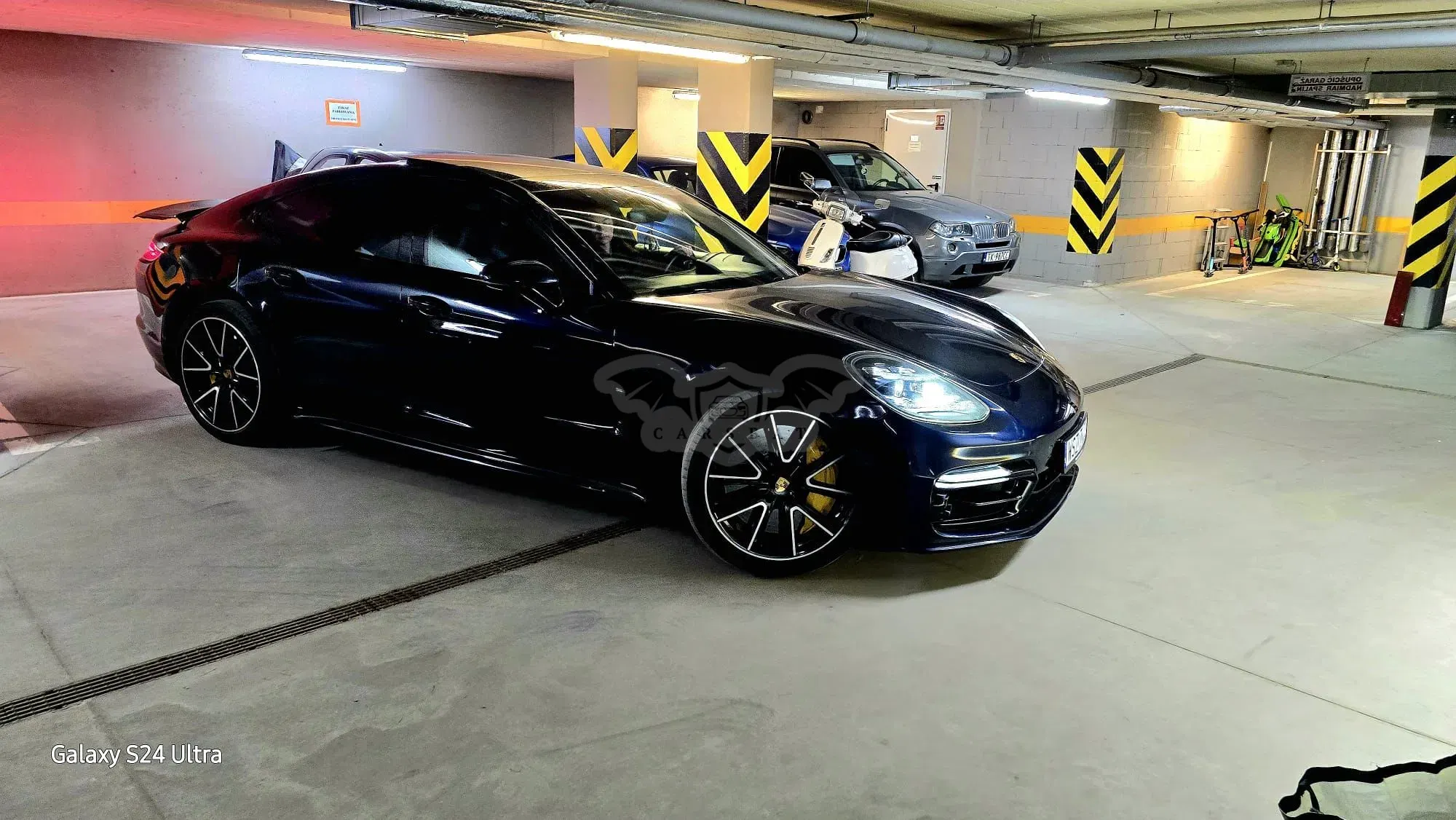 Porsche Panamera 2019