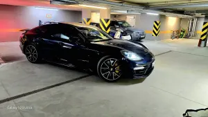 Porsche Panamera 2019