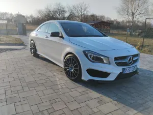 Mercedes-Benz CLA I 2014