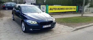 BMW 5 Series F10/F11 520d 2012
