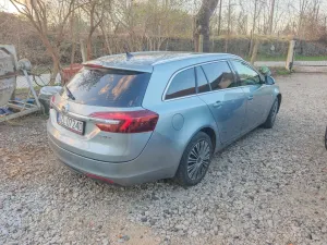 Opel Insignia A 2.0 CDTI 4x4 ecoFLEX 2013